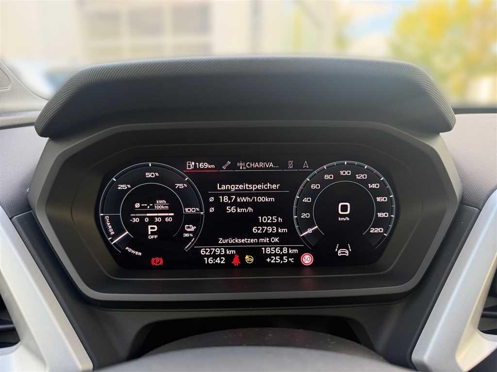 Audi Q4 45 82 kWh Assistenzpaket plus, миниатюра 11