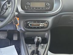SMART forfour electric drive EQ Klimaautom DAB SHZ Not