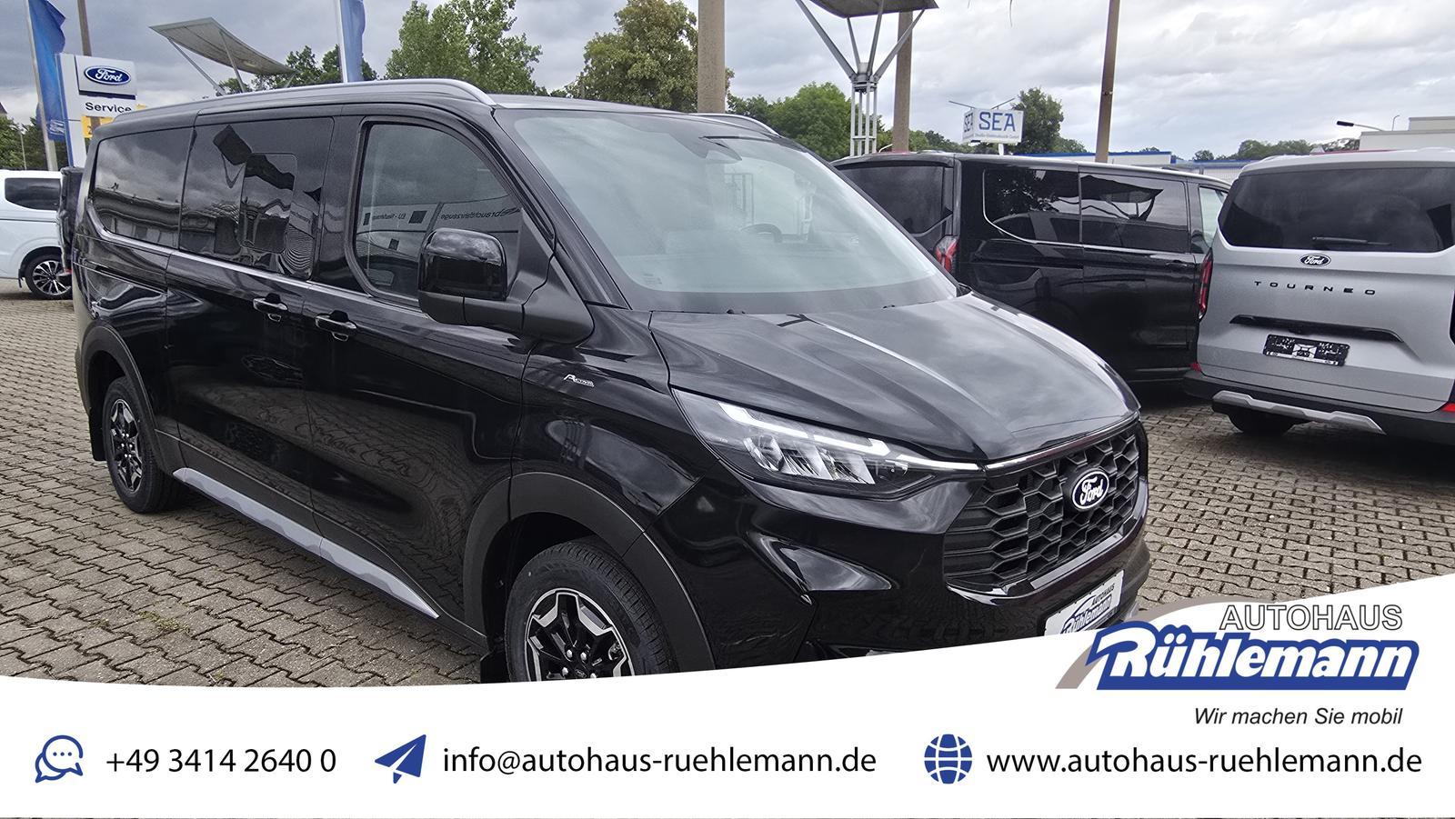 Ford Tourneo Custom L2 Active Voll 5jhr.Garantie,Lage