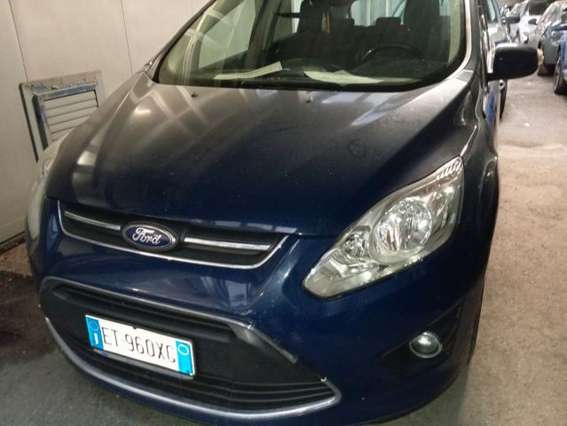 Ford C-Max 1.6 TDCi 115CV Titanium