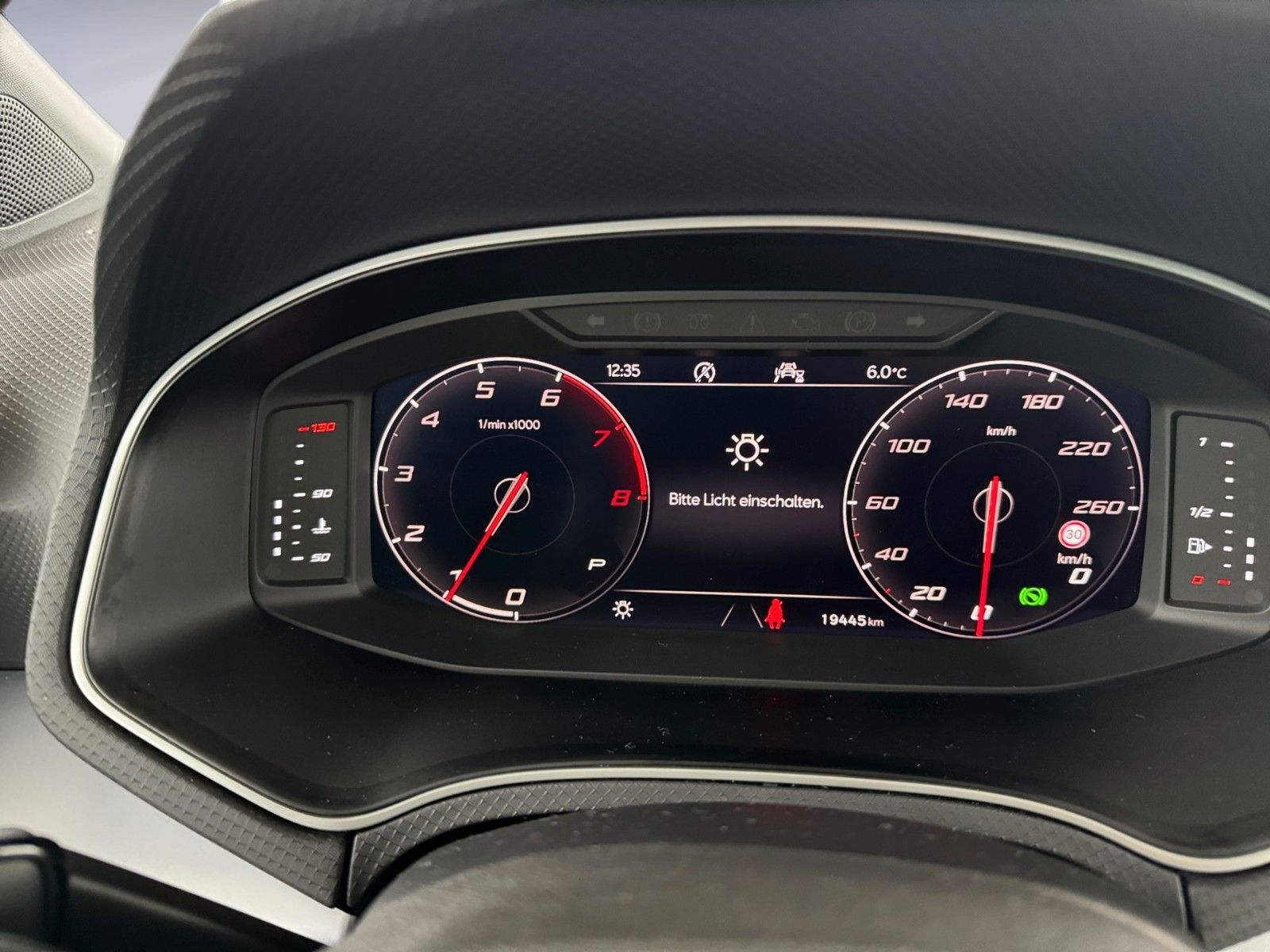 Fahrzeugabbildung SEAT Ibiza FR-Line 1.0 TSI 7-Gang DSG