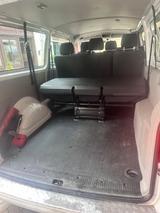 Volkswagen T6 Transporter Bus Langversion SCR BlueMotion - VW T6 Transporter von privat