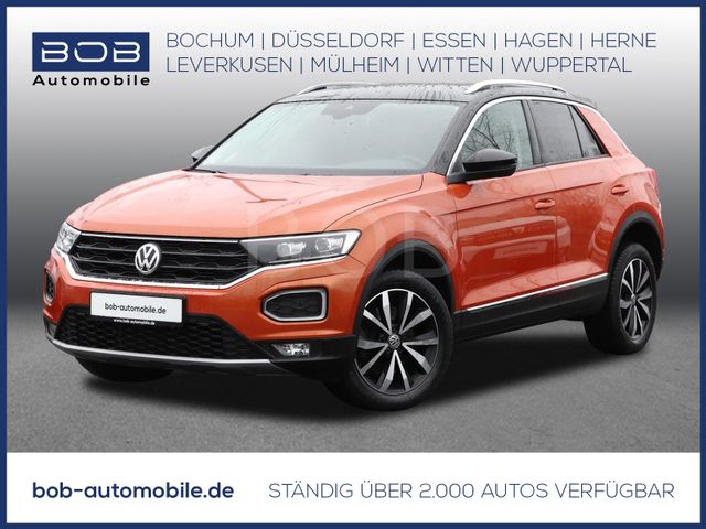 Volkswagen T-Roc Style NAVI SHZ PDC ALLWETTER