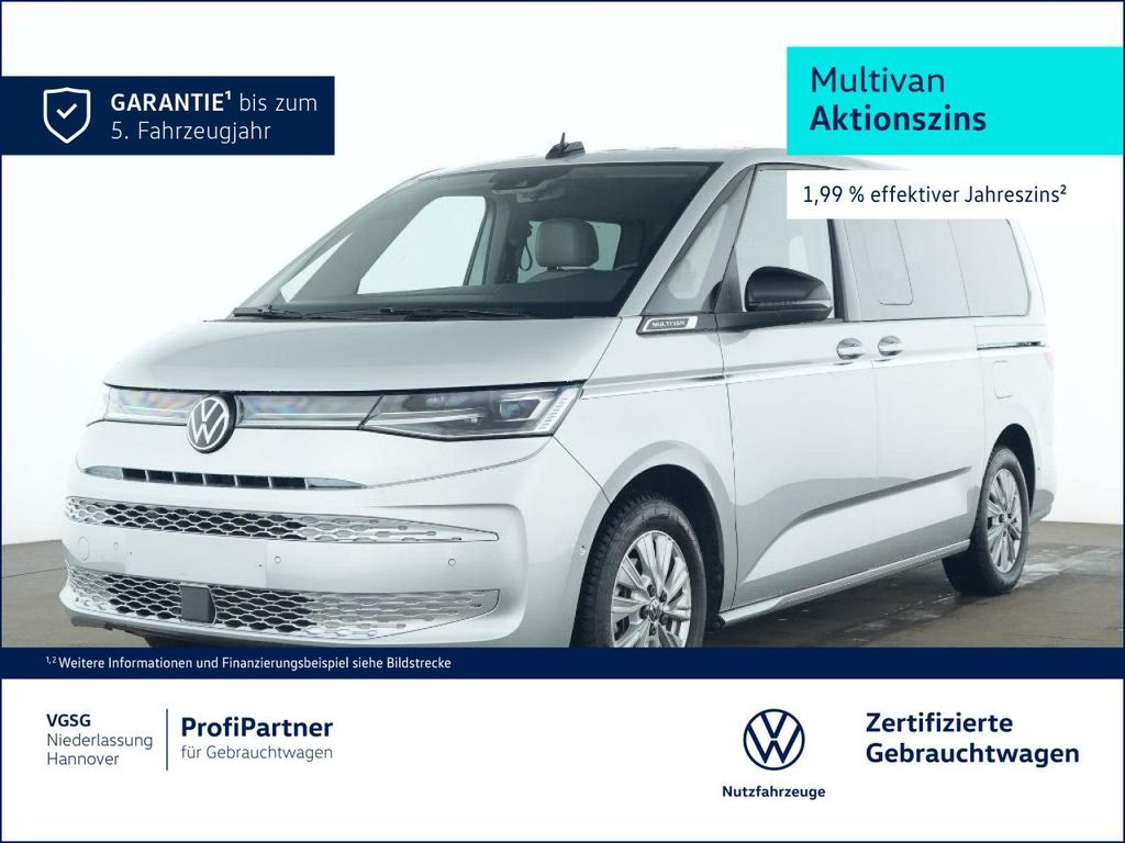 Volkswagen T7 Multivan