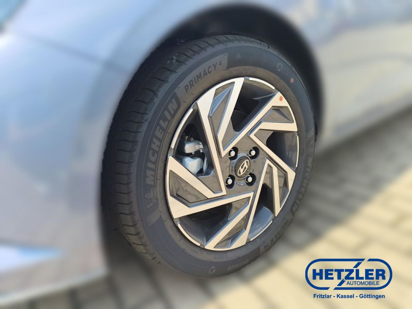 Hyundai i20 – Bild 6