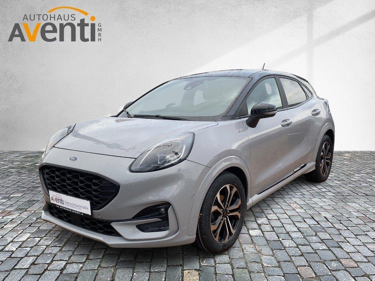 Ford Puma ST-Line *LED*Navi*Apple*Kamera*SHZ*DAB*PDC*