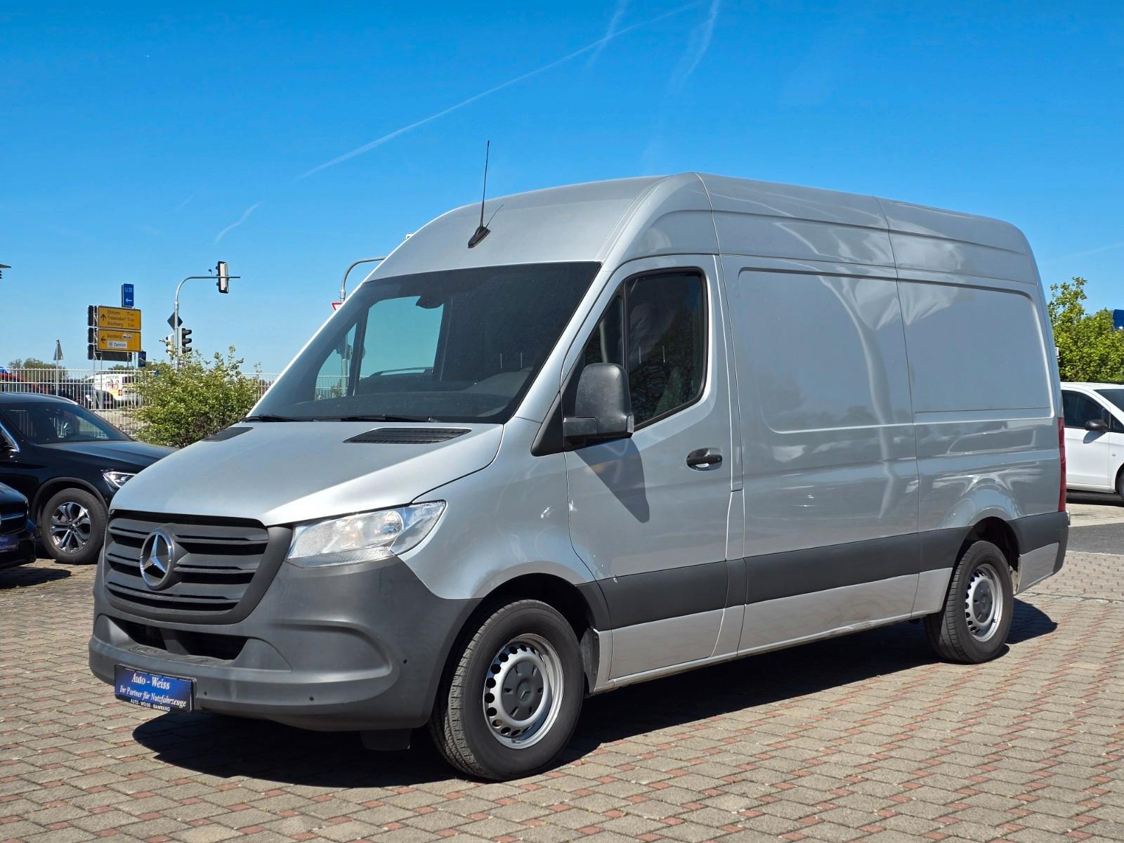 Mercedes-Benz Sprinter.315.CDI.H2.L2.9-G.KLIMA.MBUX.MFL.RFK.