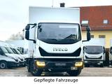 Iveco EUROCARGO ML 75E21/P Koffer Luftfederung LBW DFL