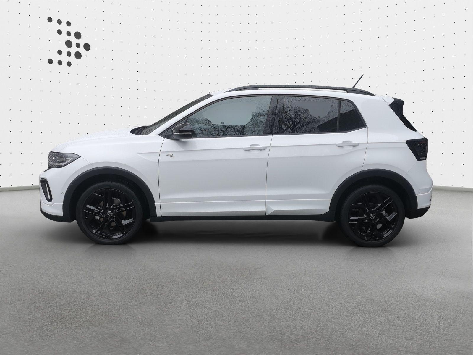 Volkswagen T-Cross R-Line 1.0 l TSI OPF 85 kW (116 PS) 7-Ga, миниатюра 3