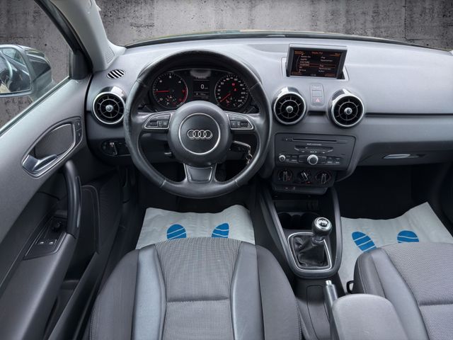Audi A1 ambition Sport 1.6 TDI*KLIMA*ALU*BLUETOOTH