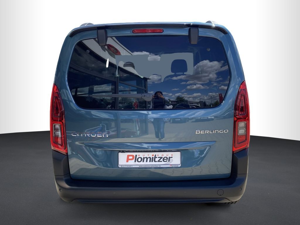 Fahrzeugabbildung Citroën Berlingo M Benzin 110 PLUS *Sitzh.*Cam*Klimaau.*