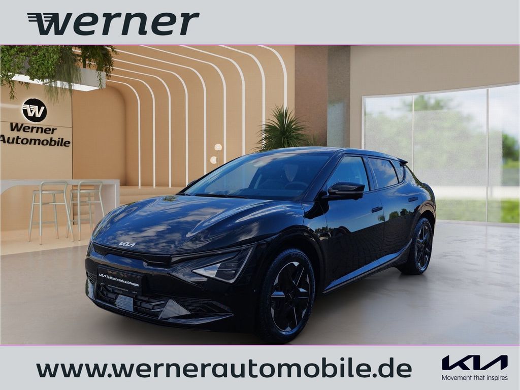 Image of Kia EV6