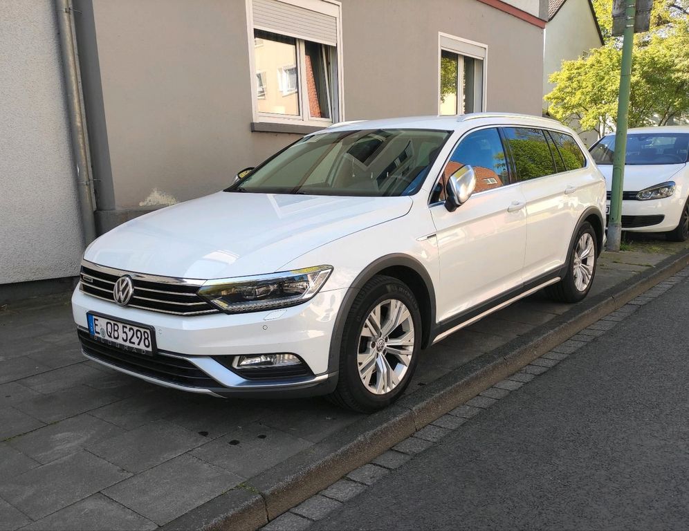 Image of Volkswagen Passat Variant