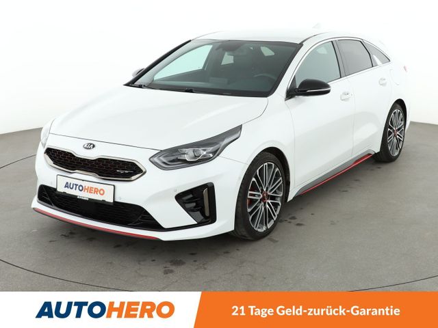 Kia pro_cee'd 1.6 TGDI GT Aut*NAVI*LED*ACC*CAM*SHZ