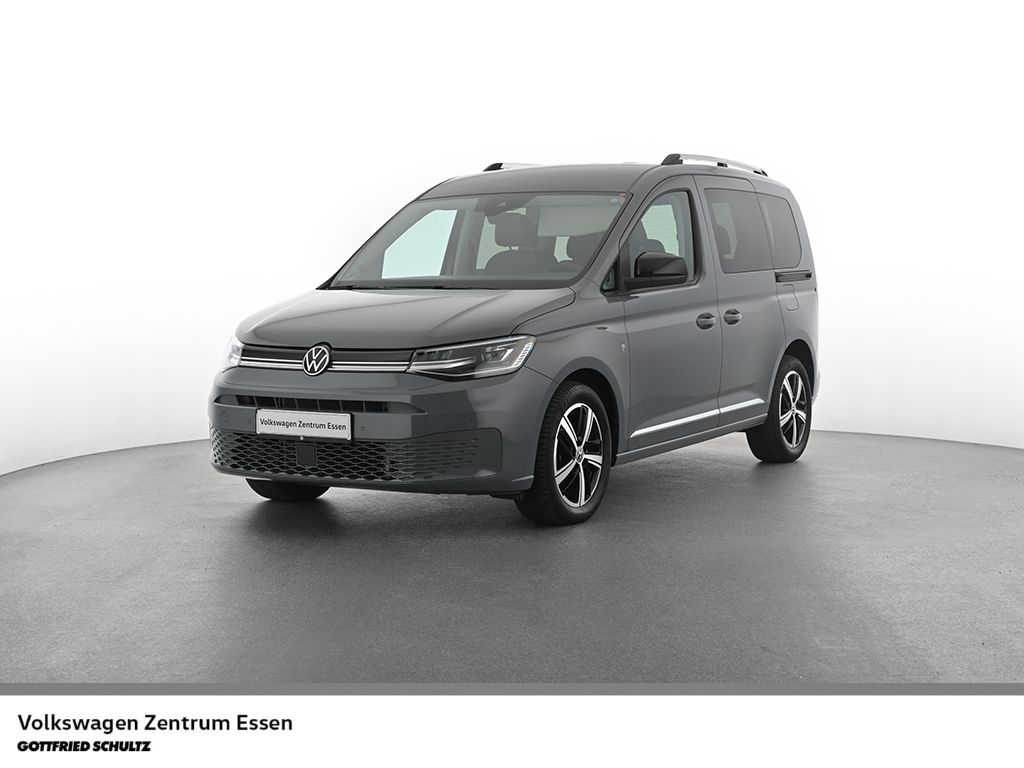 Volkswagen Caddy Style TDI DSG Stdhzg LED AHK R-Kamera Sitz