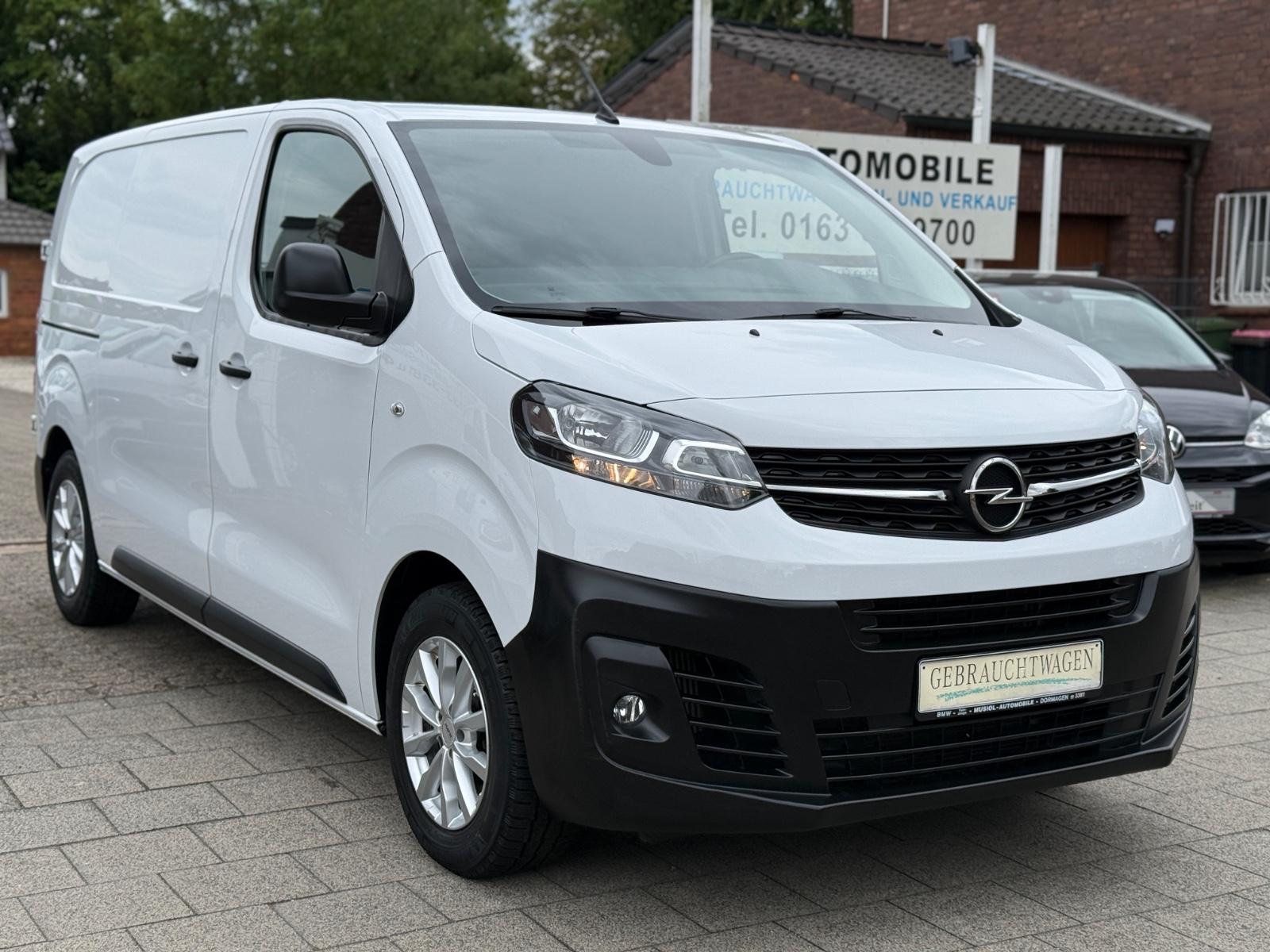 Opel Vivaro Edition M*Tempo*PDC*3-Sitzer*Klima*1.Hand