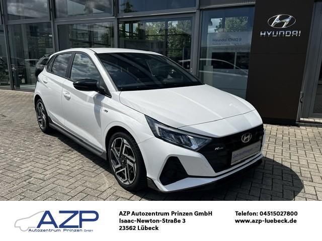 Hyundai i20 FL 1.0 T-GDI 100 N-Line.Navi.LED.LM-Allwette