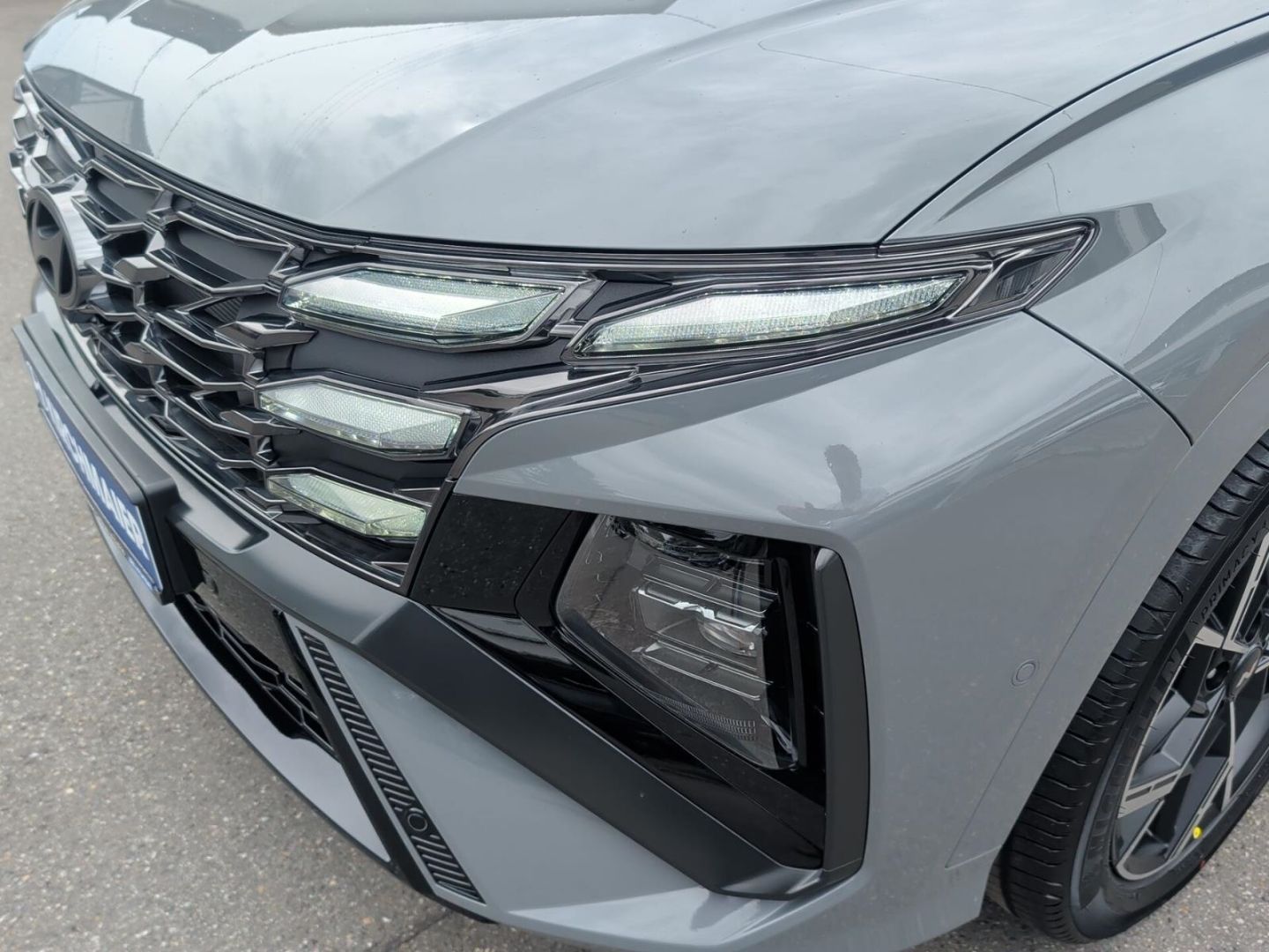 Hyundai TUCSON - Bild 5