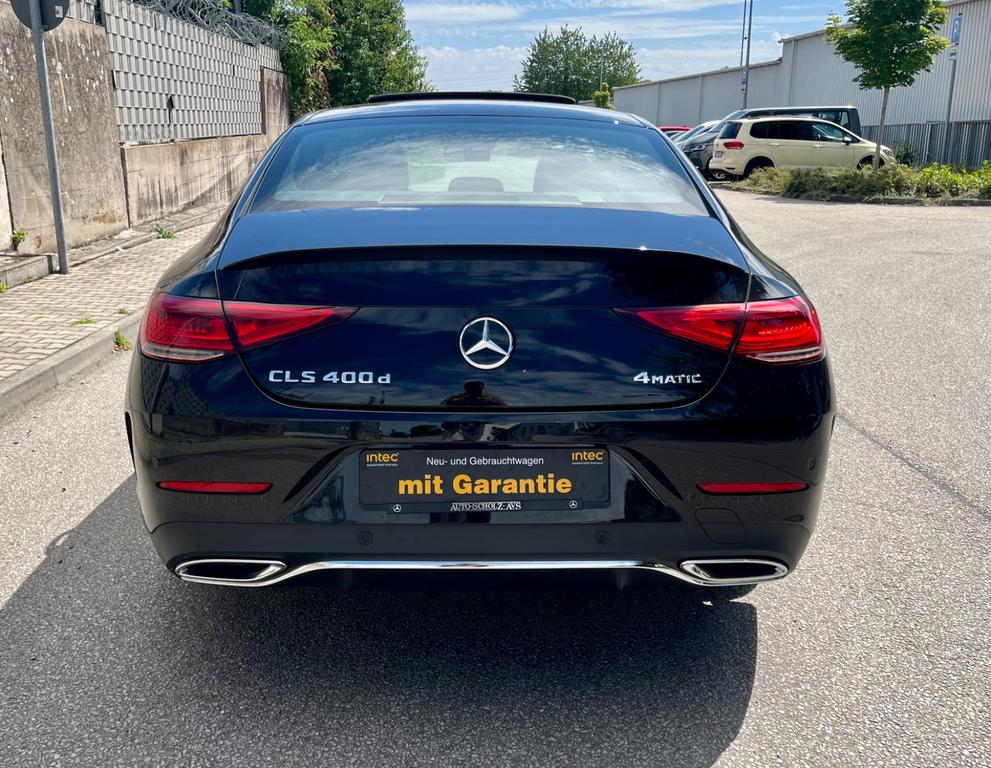 Mercedes-Benz CLS 400