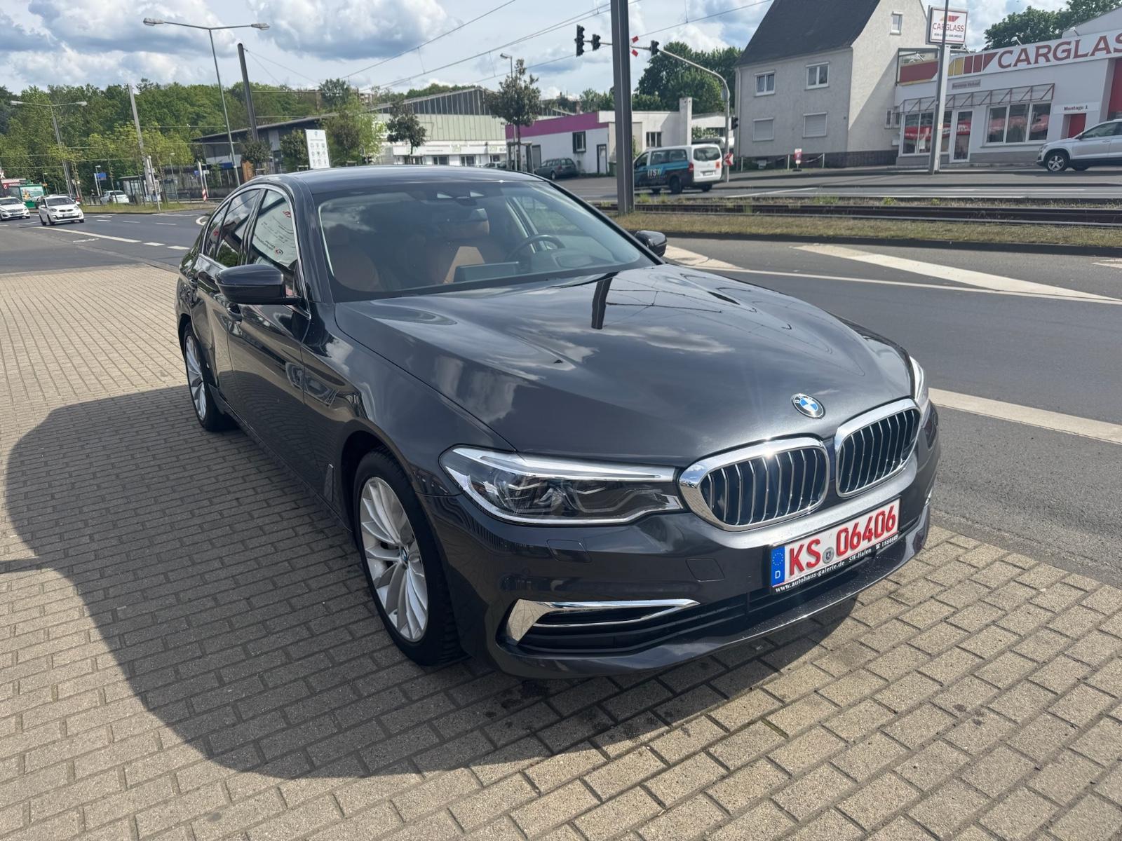 BMW 530 5 Limousine 530 i Luxury Line