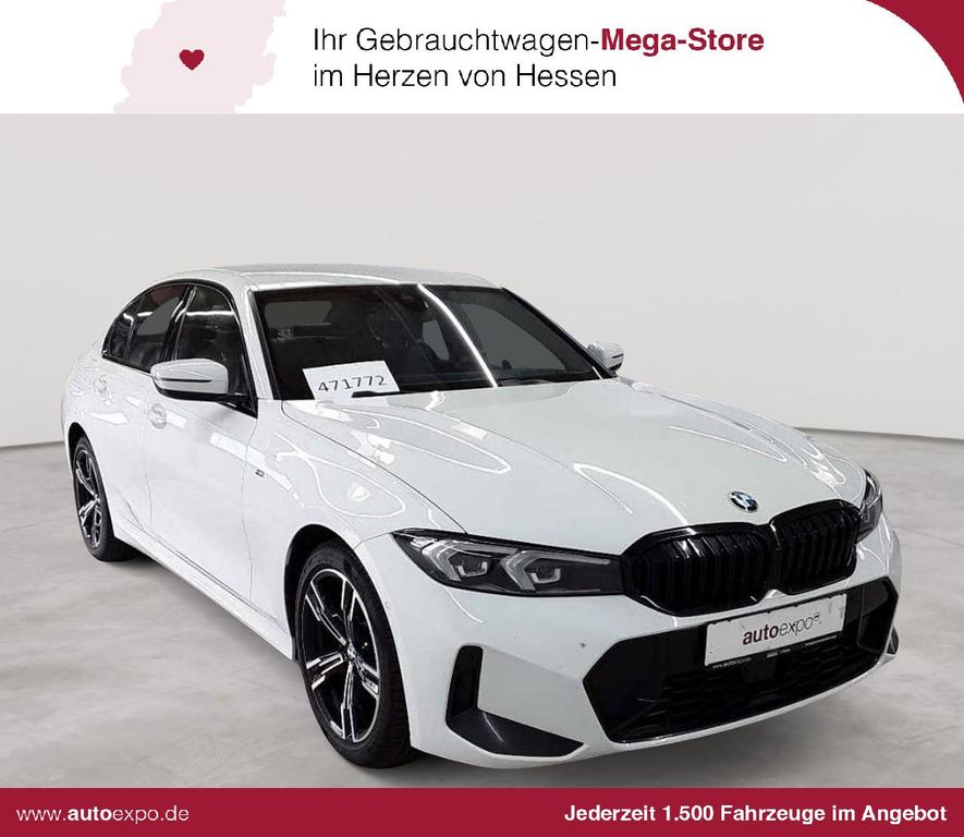 Image of BMW 320