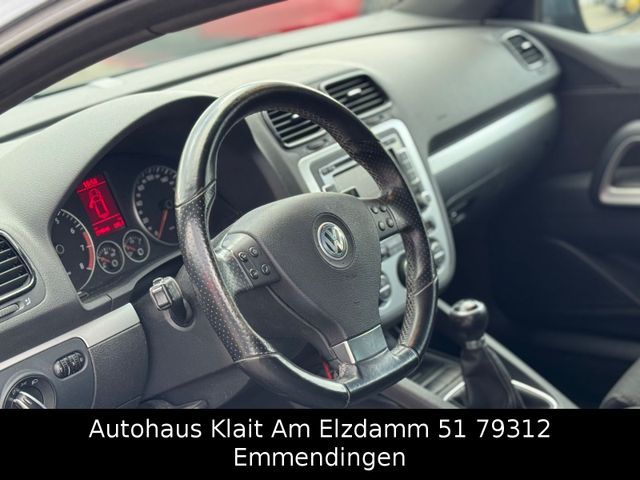 Fahrzeugabbildung Volkswagen Scirocco 2.0 TSI 147