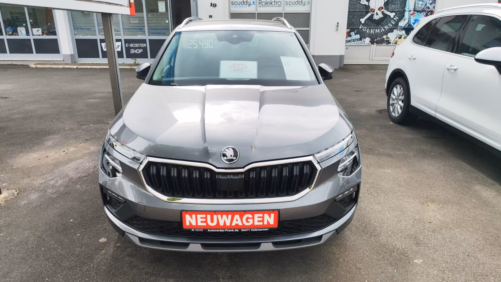 Skoda Kamiq Kamiq 1.0 TSI DSG Selection RFK+PDC+LM+ACC