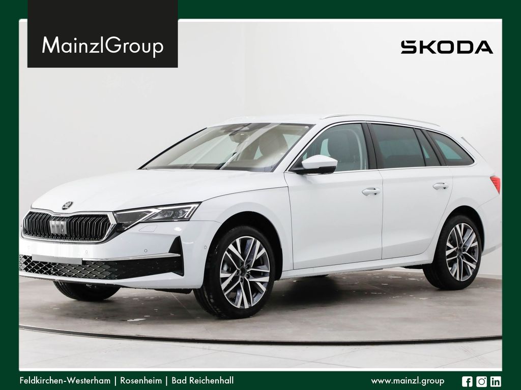 Image of Skoda Octavia