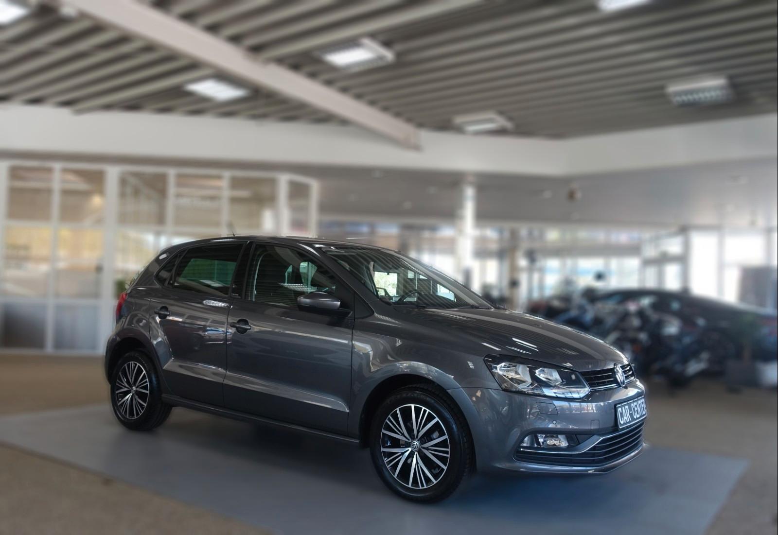 Volkswagen Polo V Allstar BMT S&S; AAC/ SHZ/ PDC/ LMF/ 5TRG