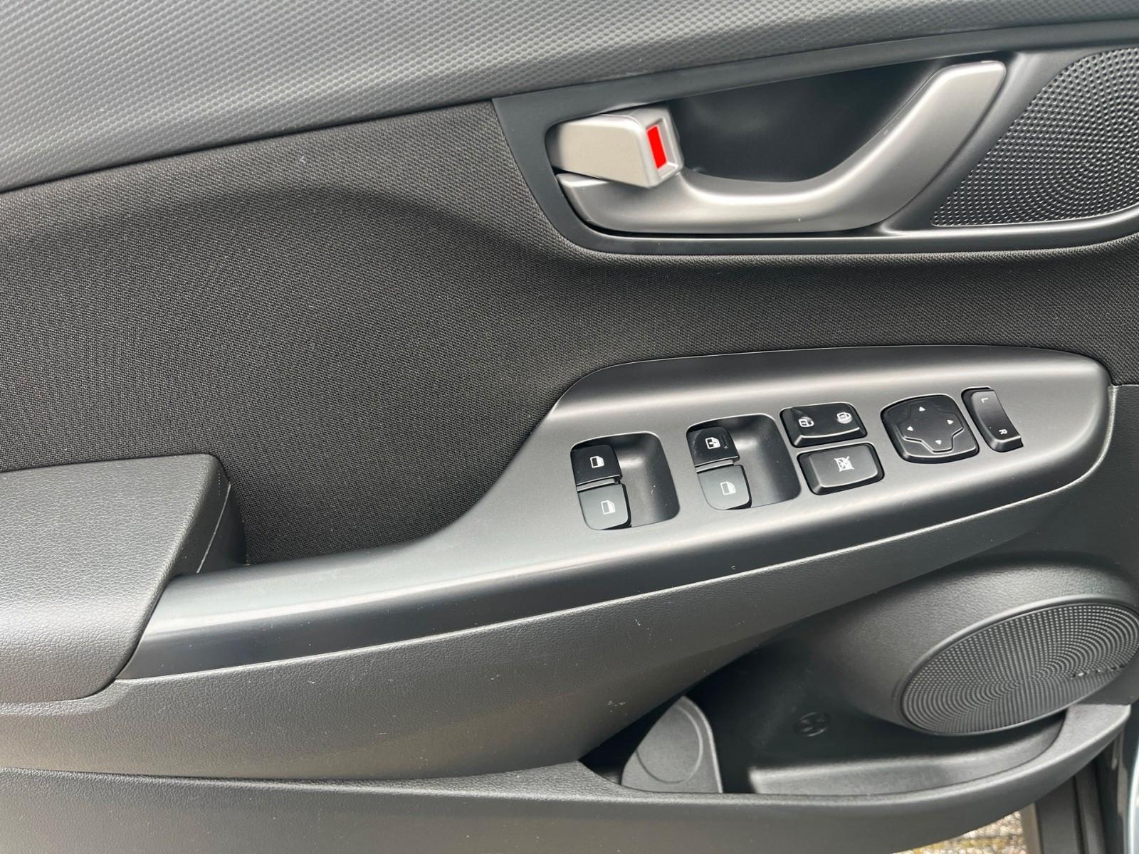 Hyundai Kona 1,0 T-GDI Trend 2WD