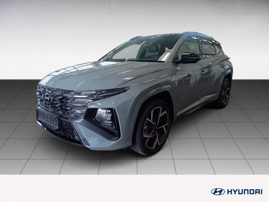 Image of Hyundai TUCSON