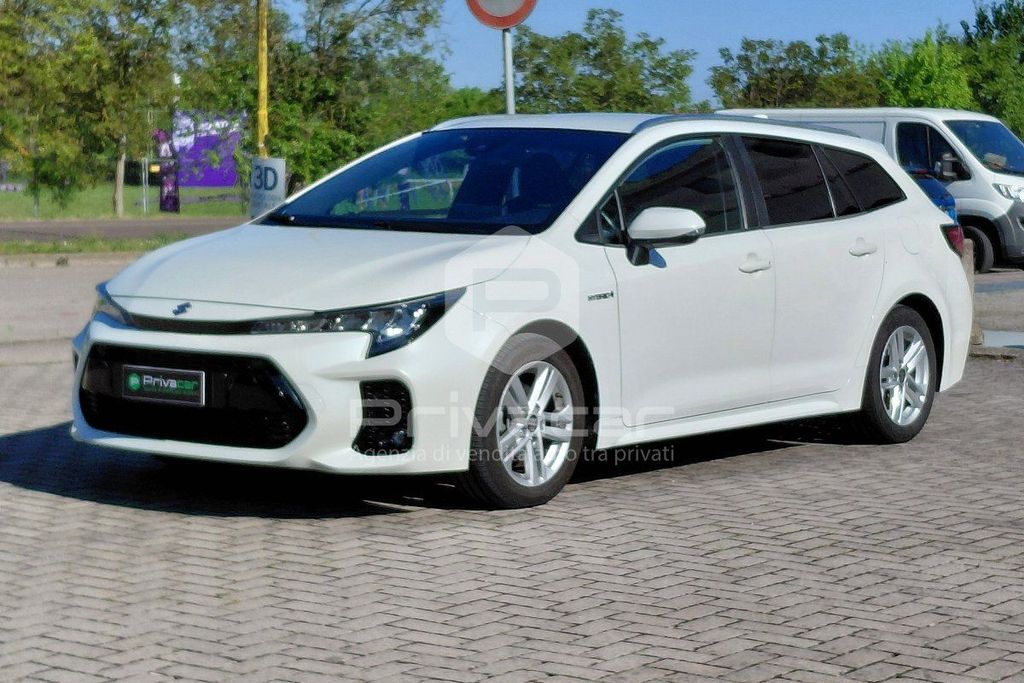 Image of Suzuki Swace