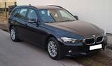 BMW 316 3 Touring 316 i Allwetter Apple Car Play - BMW 316: Schwarz, 316i