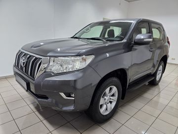 Toyota Land Cruiser 2.8 D4-D Automatik 3 Türer 1.Hand