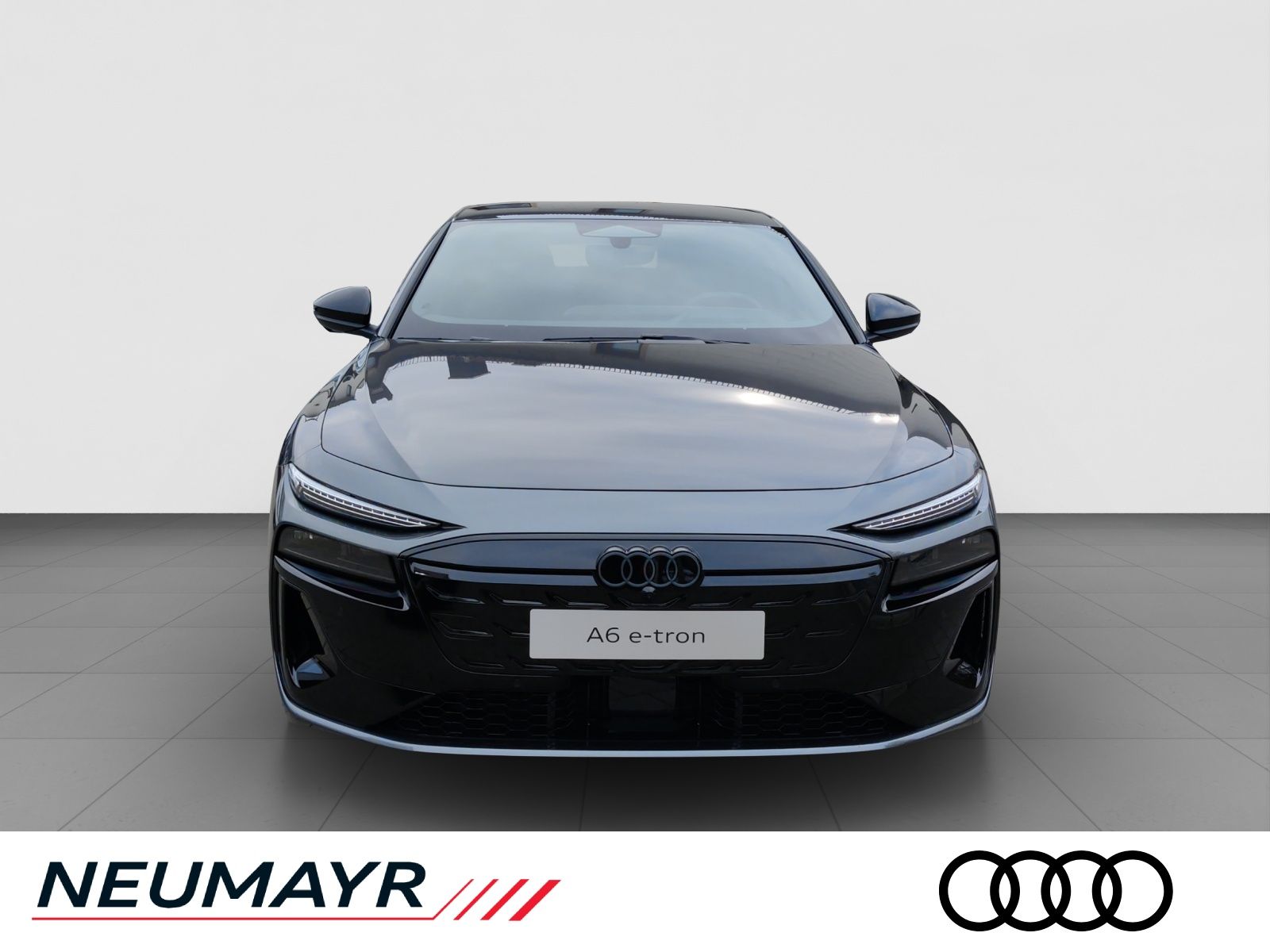 Audi A6 e-tron - Bild 2