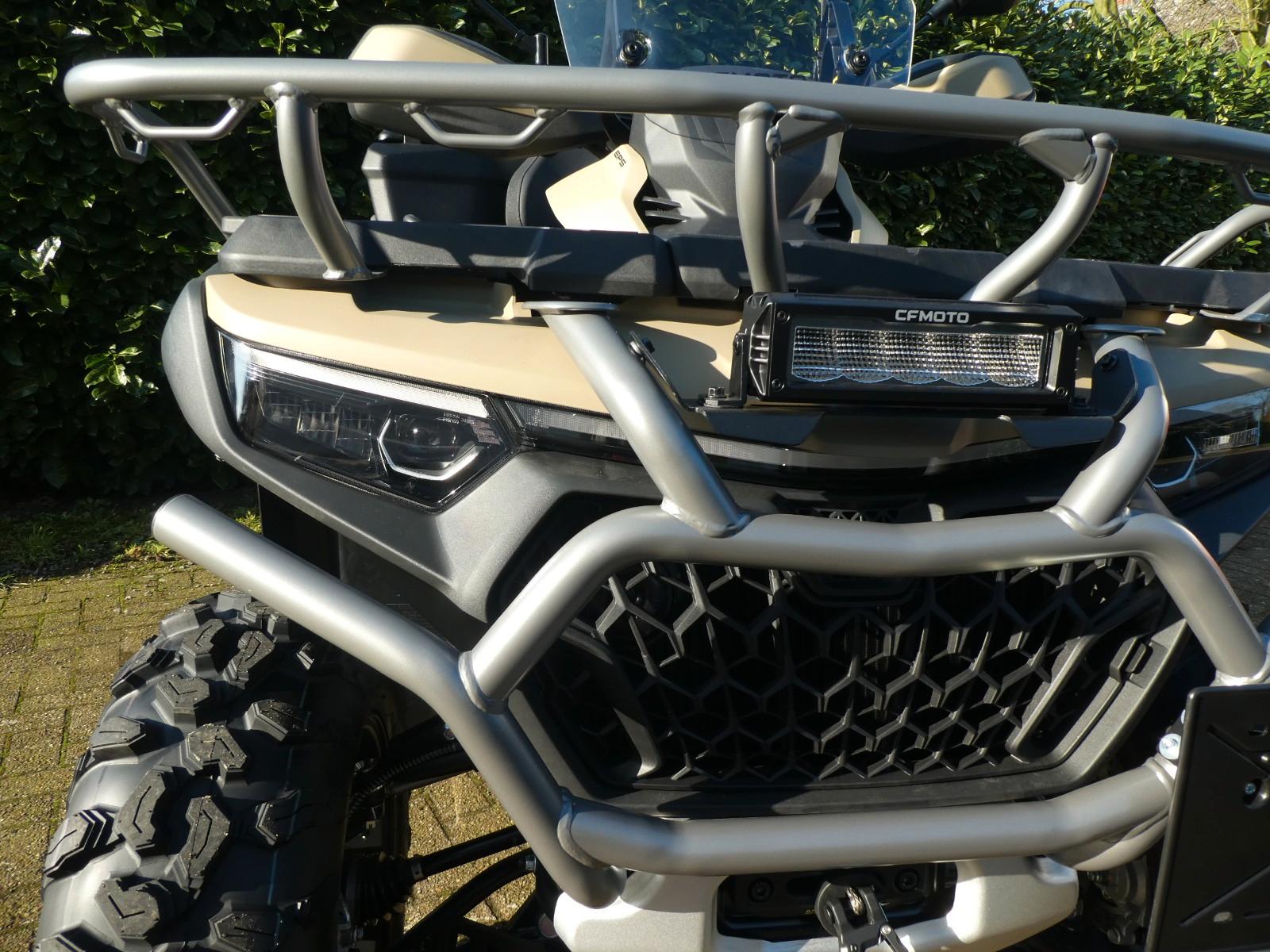 CFMOTO CForce 1000 Overland T3B ABS ATV Quad