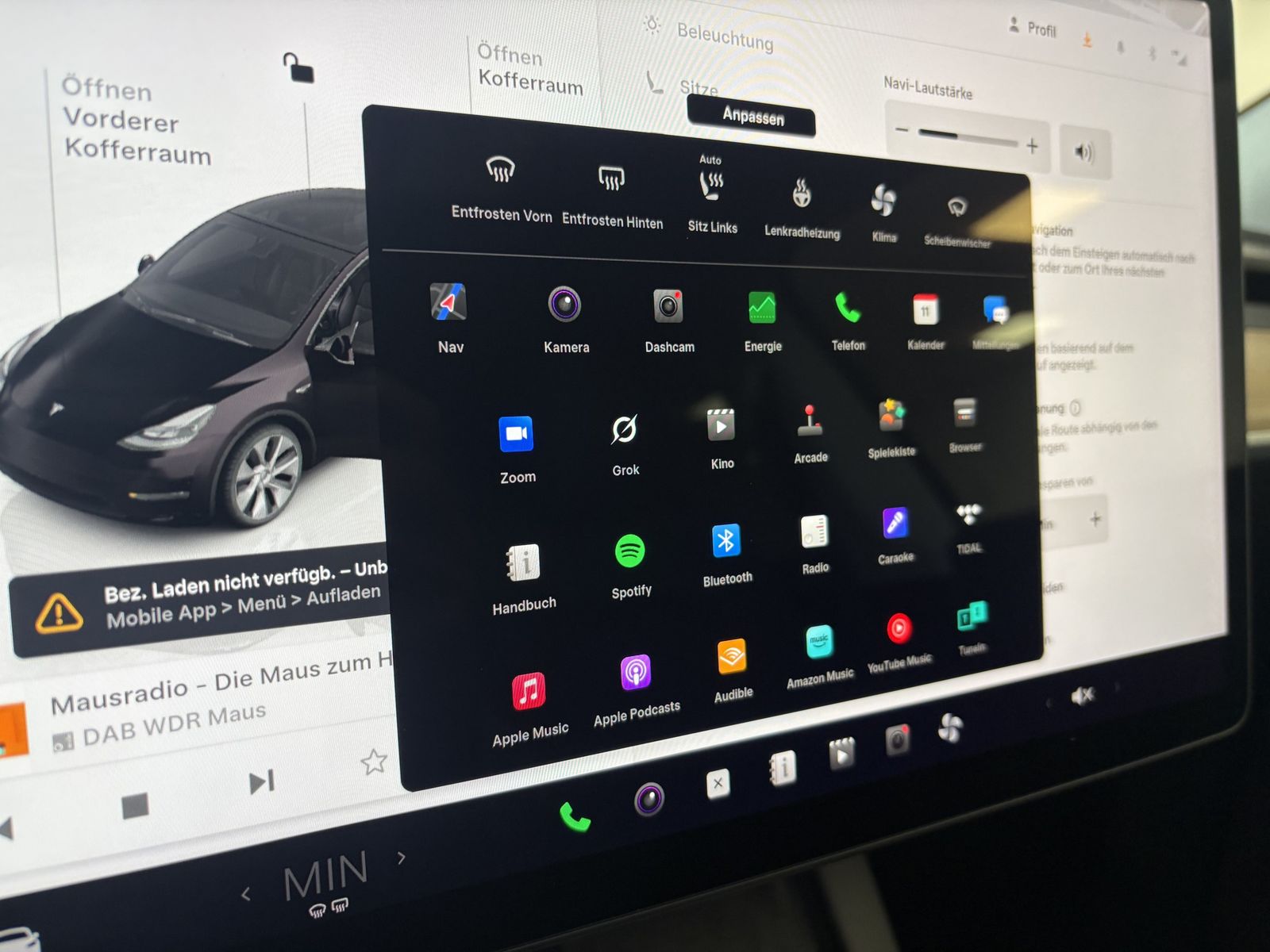 Tesla Model Y Long Range Dual AWD Pano Leder 360Cam 1H foto 22