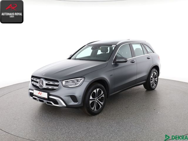 Mercedes-Benz GLC 300 e 4M MAGNO HUD,KAMERA,PANO,DISTRO,AHK,SH