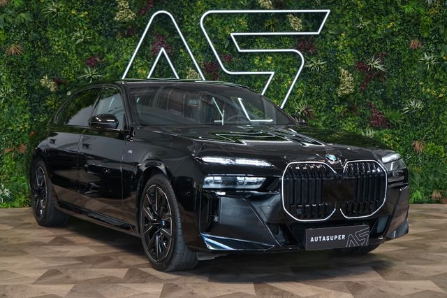 BMW 740d xDRIVE*B&W*WARRANTY*PANORAMA*84.132€ NETTO
