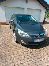 Opel Astra J 140 PS - Opel Astra: 140