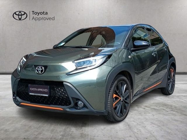 TOYOTA Aygo