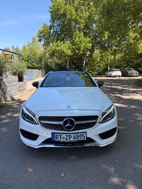 Image of Mercedes-Benz C 250
