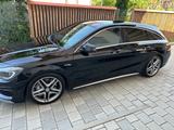 Mercedes-Benz CLA 45 AMG Shooting Brake Mercedes-AMG CLA 4... - : Mercedes