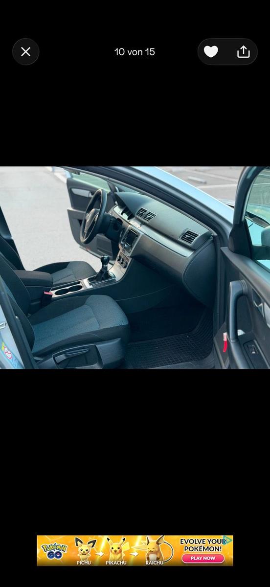 Volkswagen Passat 2012 — photo 11