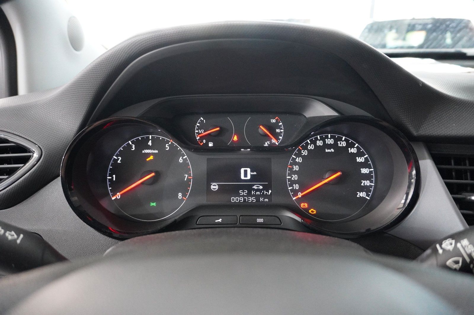 Fahrzeugabbildung Opel Crossland (X) 1.2 EDITION NAVI/LED/KAMERA/DAB+