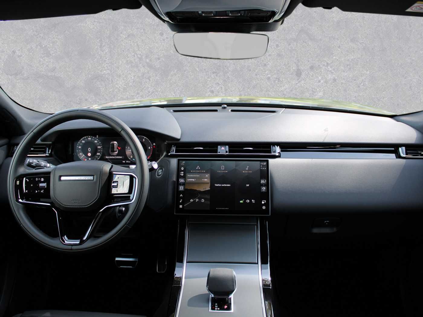 Fahrzeugabbildung Land Rover Range Rover Velar Diesel D300 Dynamic SE