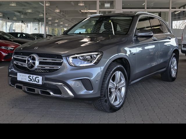 Mercedes-Benz GLC 300 e 4M Towink+Spurhalte+AHK+RüKam+Business