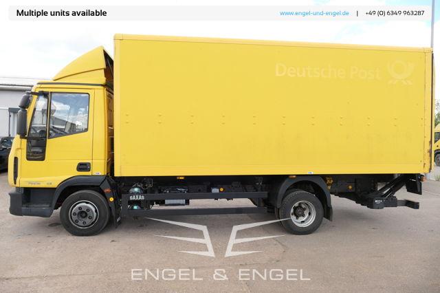Iveco EuroCargo ML 75 E 16 P LBW LUFT AUTOMATIK EURO-5