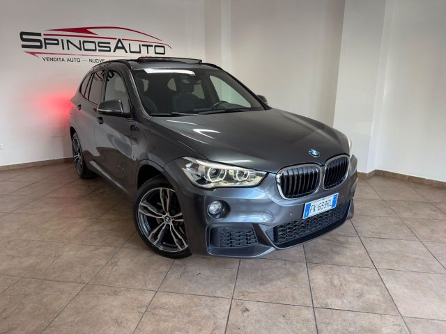 BMW Bmw X1 sDrive20d Msport TETTO