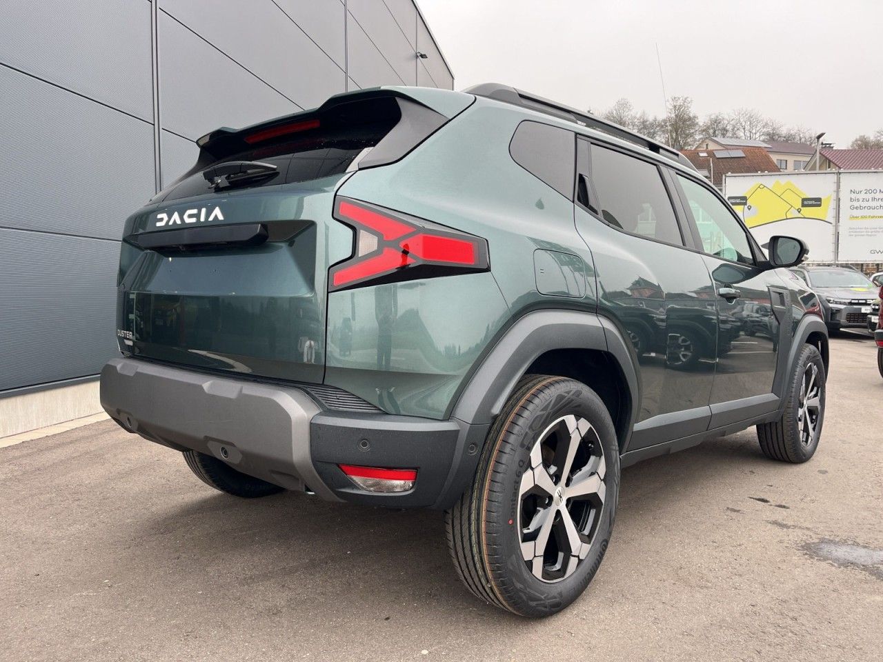 Dacia Duster - Bild 4